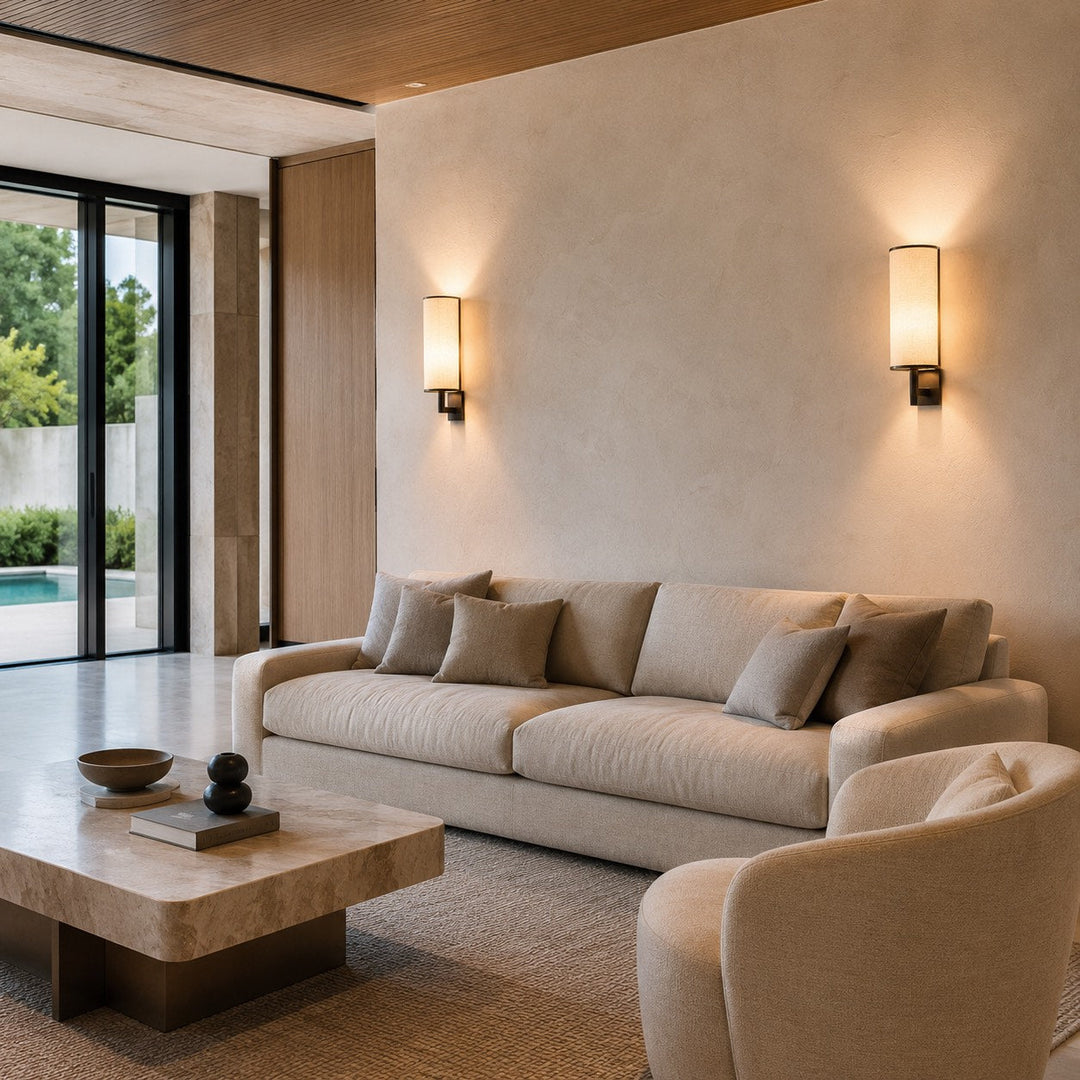 How High Should Wall Sconces Be? A Complete Room-by-Room Guide