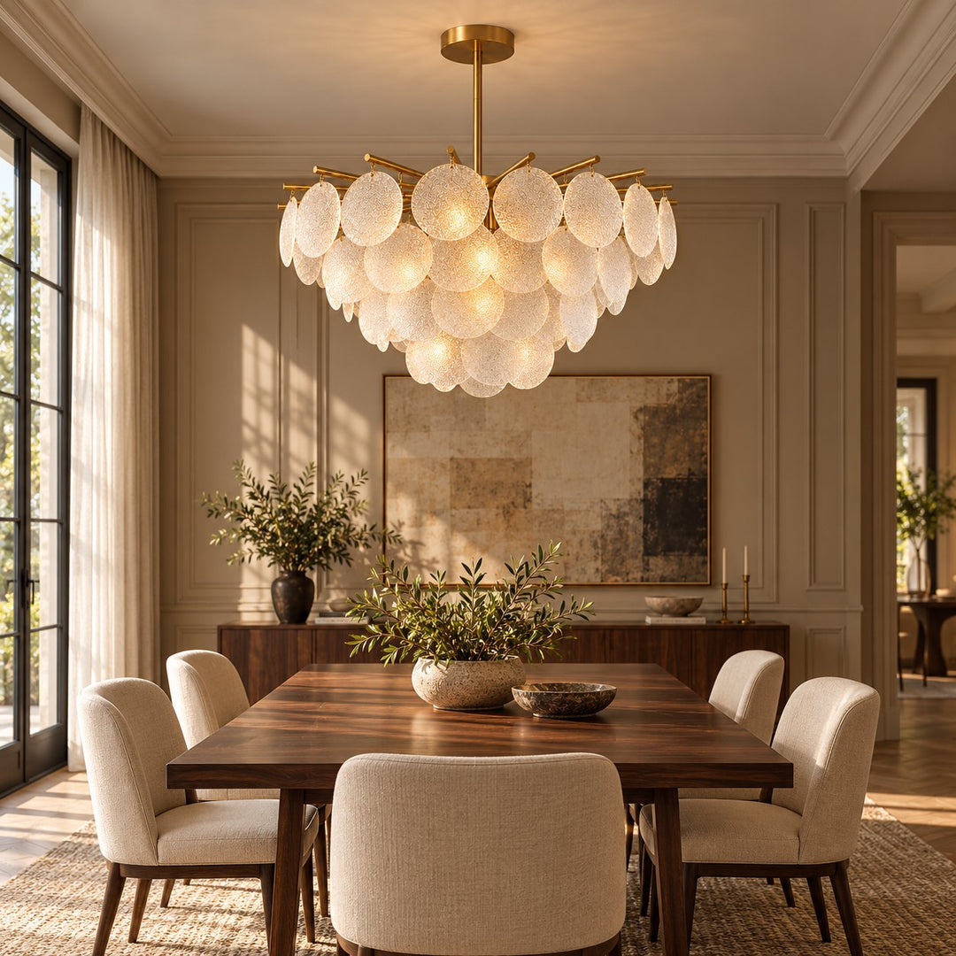 Modern Flush Mount Ceiling Light Metal Frame Adjustable Design for Stylish Illumination