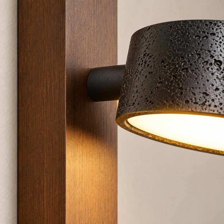 Modern Wall Sconce Adjustable Metal LED Lighting Fixture for Indoor Home Decor