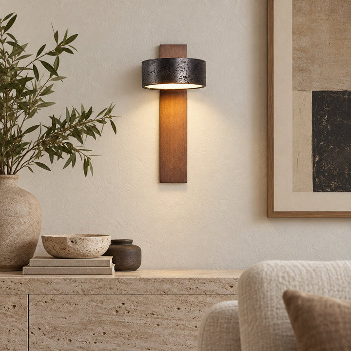 Modern Wall Sconce Adjustable Metal LED Lighting Fixture for Indoor Home Decor
