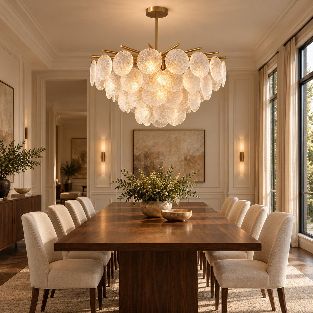 Modern Flush Mount Ceiling Light Metal Frame Adjustable Design for Stylish Illumination