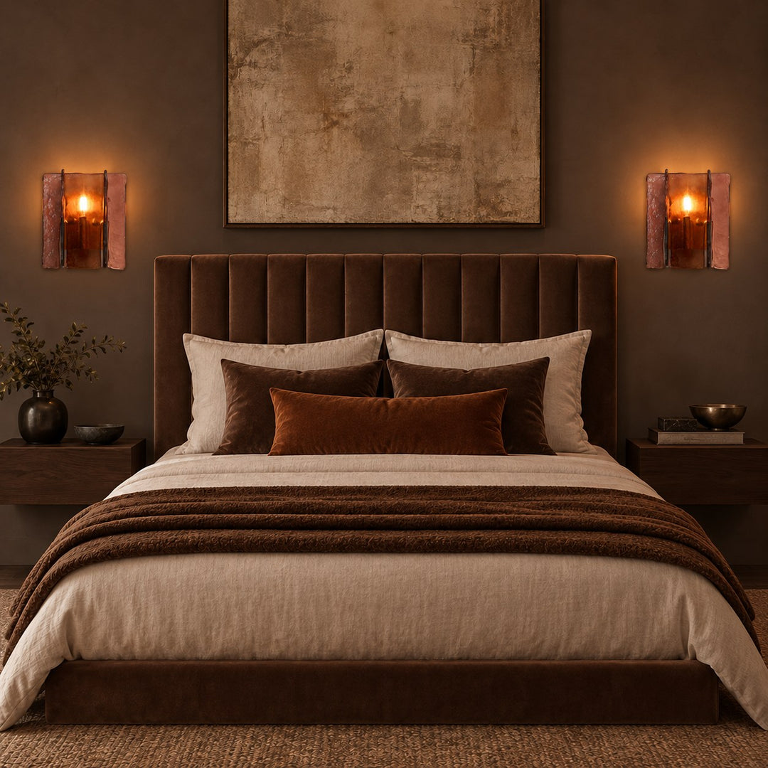 Modern Wall Light Wall Mounted Adjustable Metal LED Fixture for Home and Office