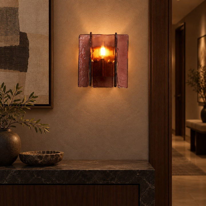Modern Wall Light Wall Mounted Adjustable Metal LED Fixture for Home and Office