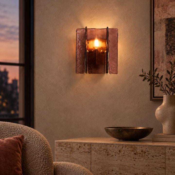 Modern Wall Light Wall Mounted Adjustable Metal LED Fixture for Home and Office