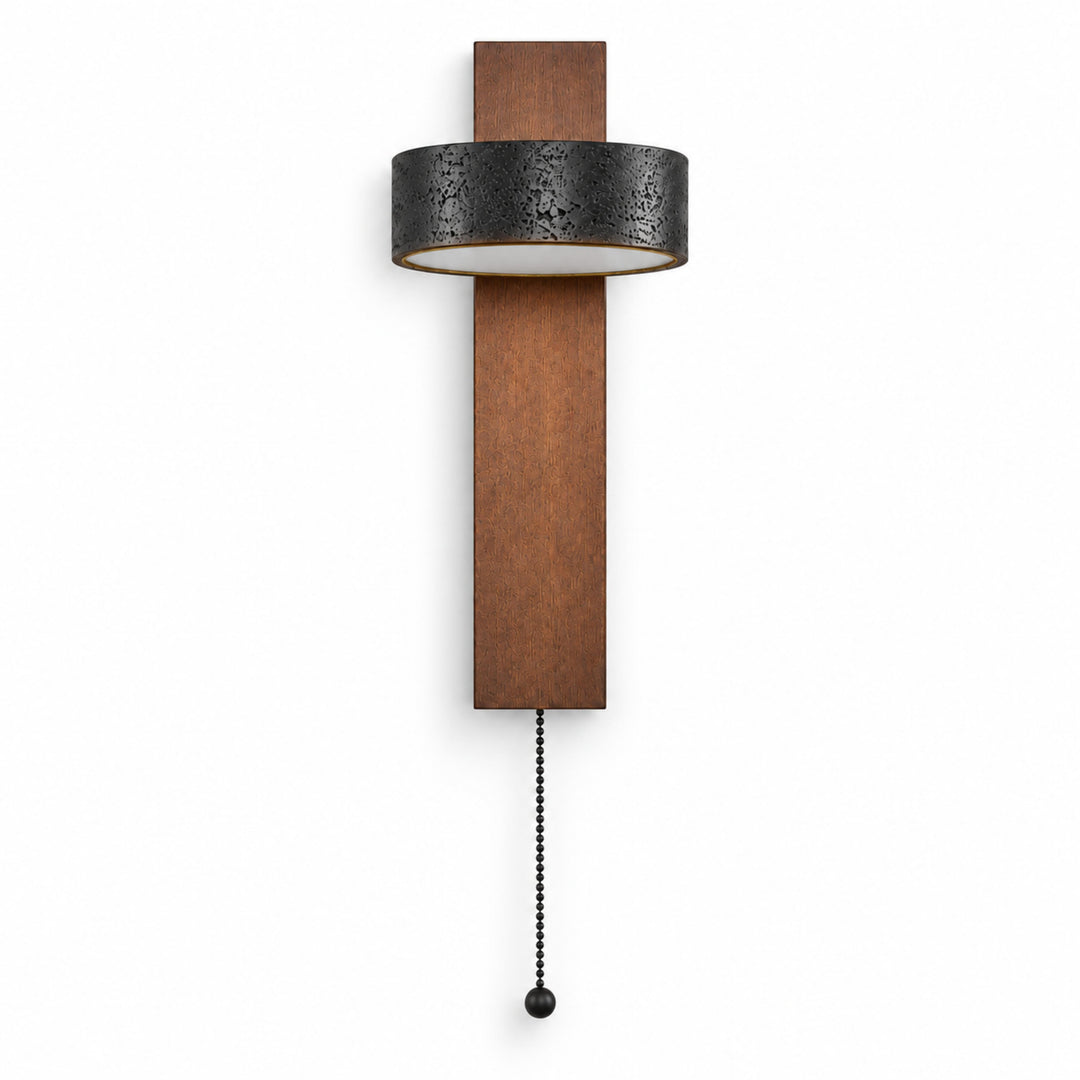 Modern Wall Sconce Adjustable Metal LED Lighting Fixture for Indoor Home Decor