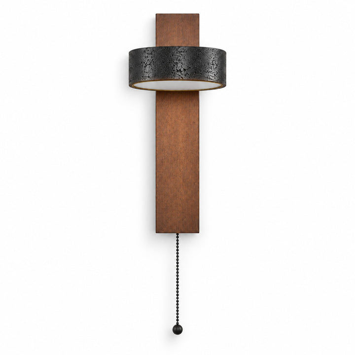 Modern Wall Sconce Adjustable Metal LED Lighting Fixture for Indoor Home Decor