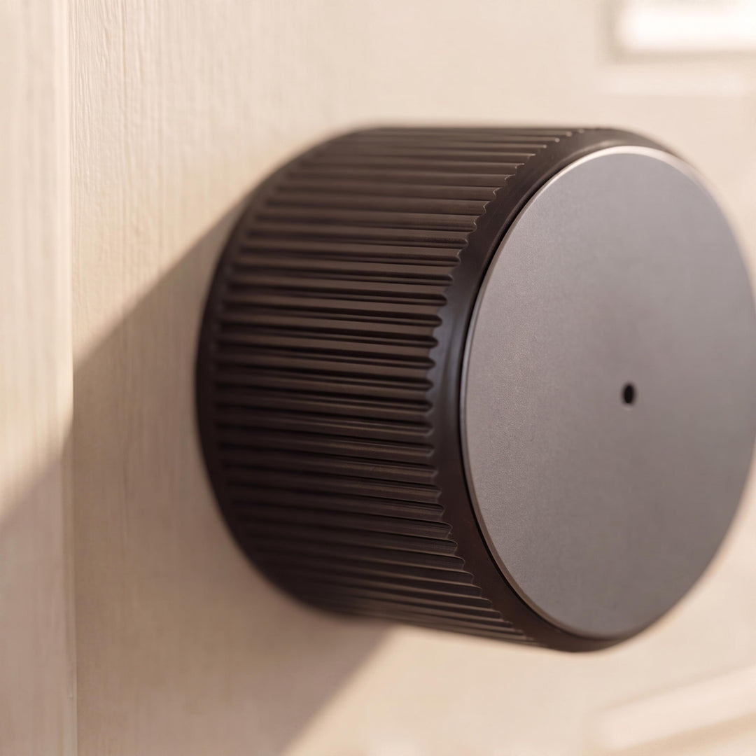 Modern Door Handle Set Zinc Alloy Knob Passage Lock or Standalone Internal Door Handles