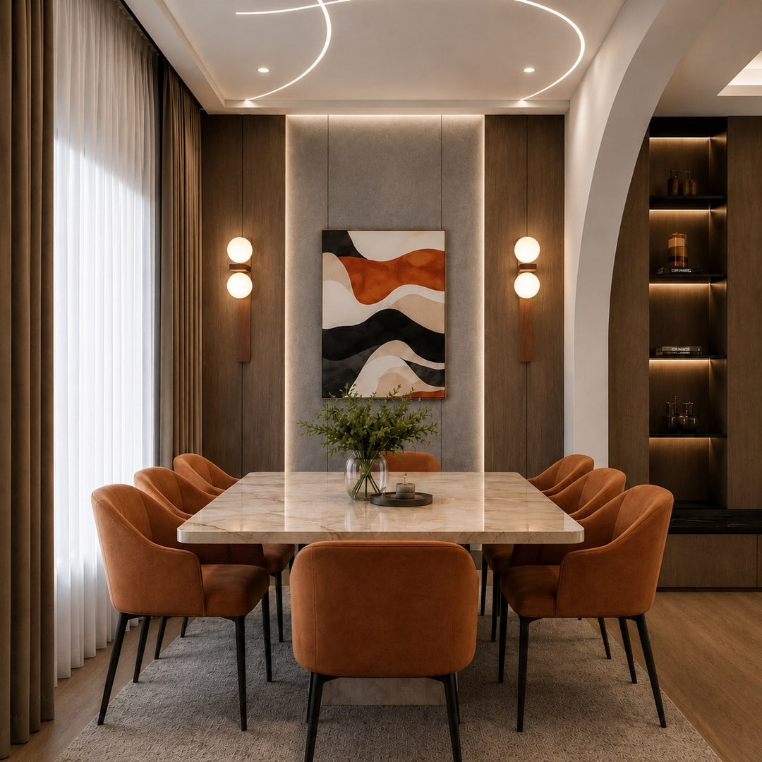 Modern Wall Light Wall Mounted Walnut Wood Glass Shade Hardwired G9 Base Dimmable 110-240V