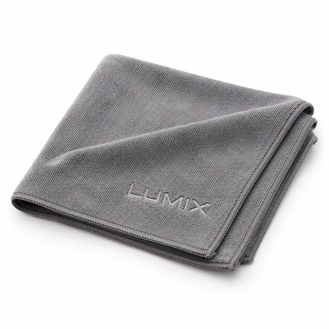 Lumix Premium Microfibre Cleaning Cloth