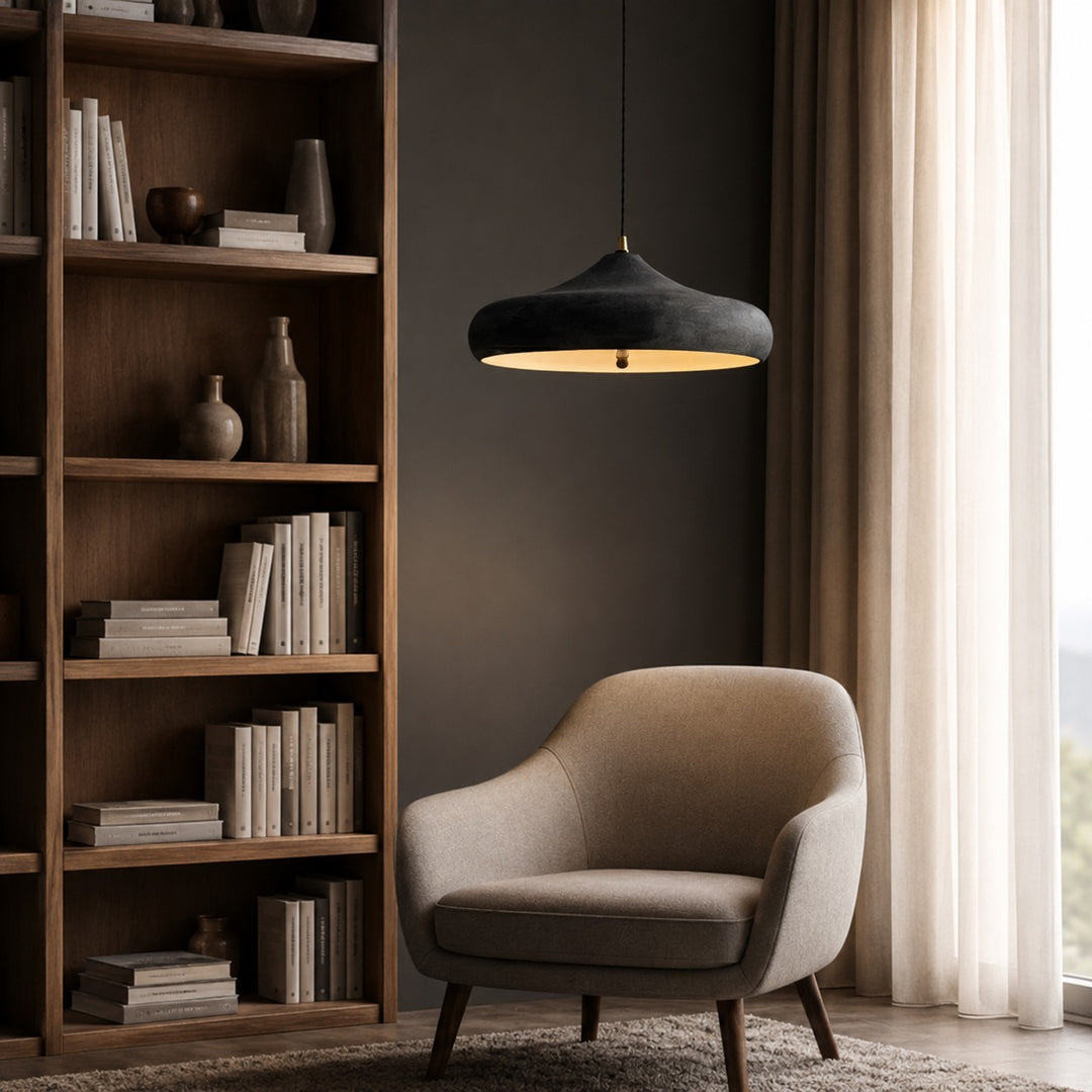 Modern Glass Pendant Lighting Adjustable LED Hanging Fixture for Kitchen and Home Decor