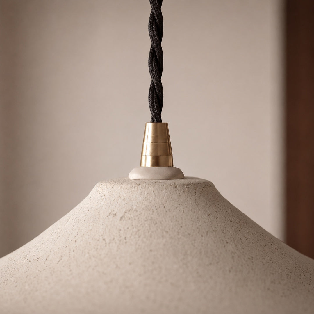 Modern Glass Pendant Lighting Adjustable LED Hanging Fixture for Kitchen and Home Decor