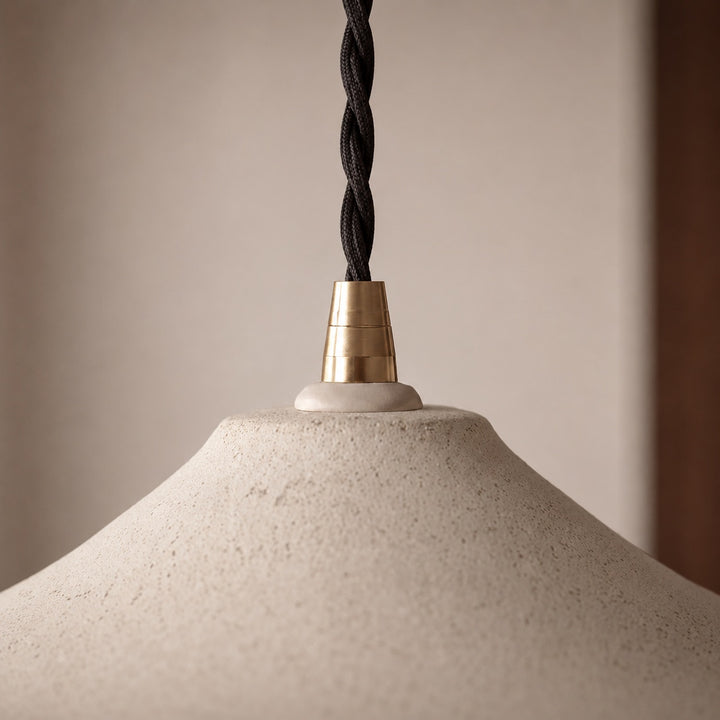 Modern Glass Pendant Lighting Adjustable LED Hanging Fixture for Kitchen and Home Decor