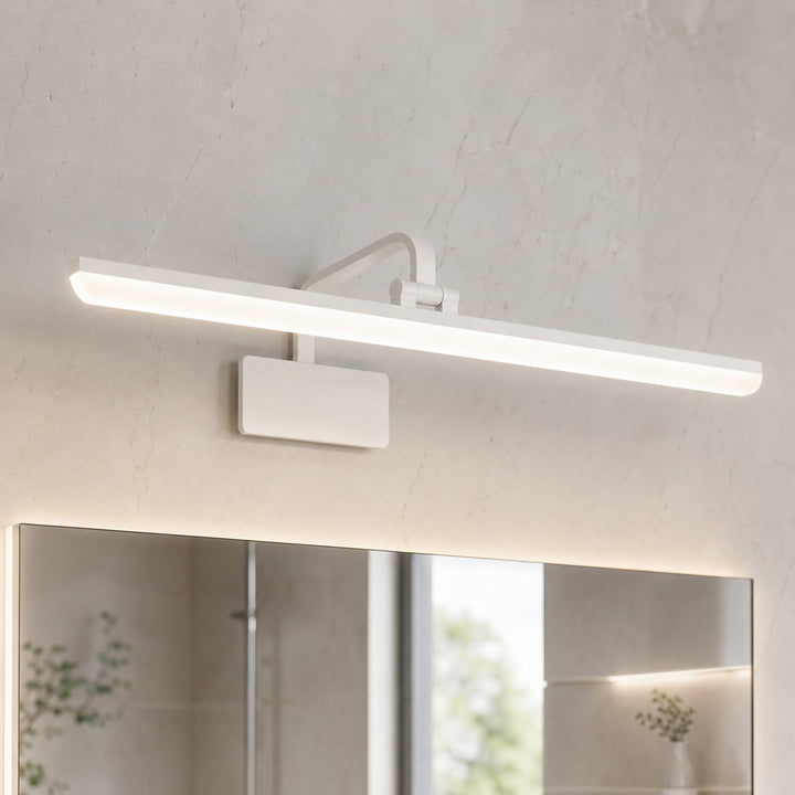 Modern Wall Light Ceiling Mounted Fixture Metal and Glass LED 12W for Kitchen Living Room Bedroom