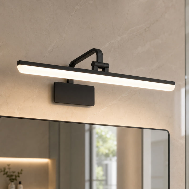 Modern Wall Light Ceiling Mounted Fixture Metal and Glass LED 12W for Kitchen Living Room Bedroom