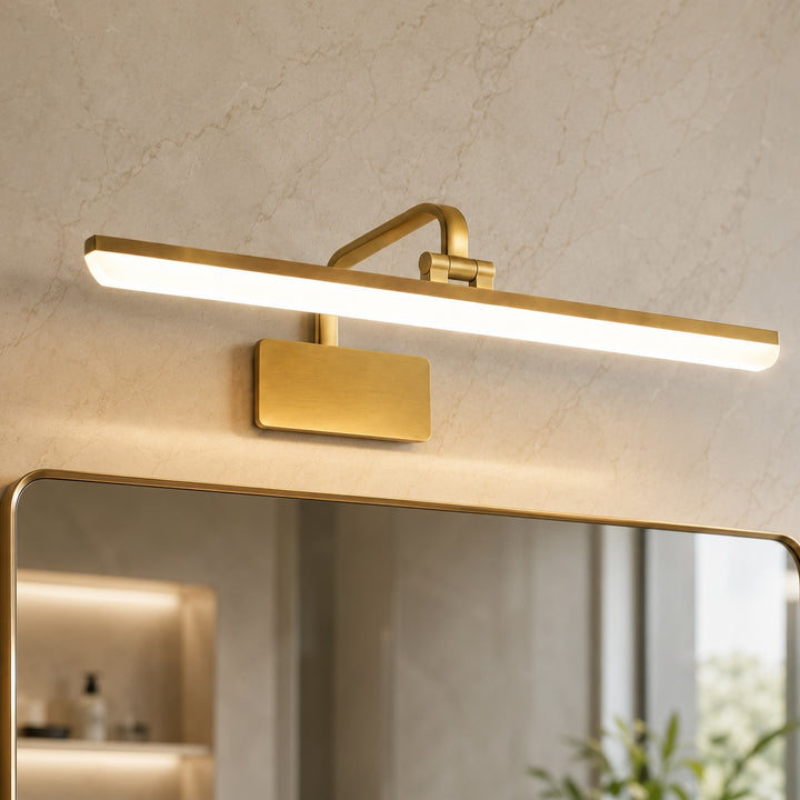 Modern Wall Light Ceiling Mounted Fixture Metal and Glass LED 12W for Kitchen Living Room Bedroom
