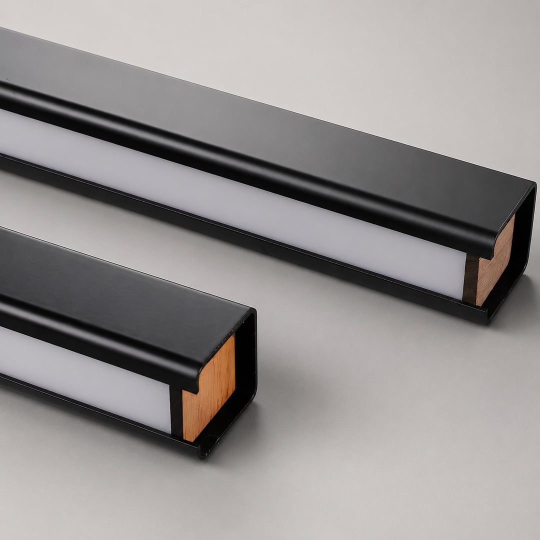 Modern Linear LED Kitchen Island Pendant Light