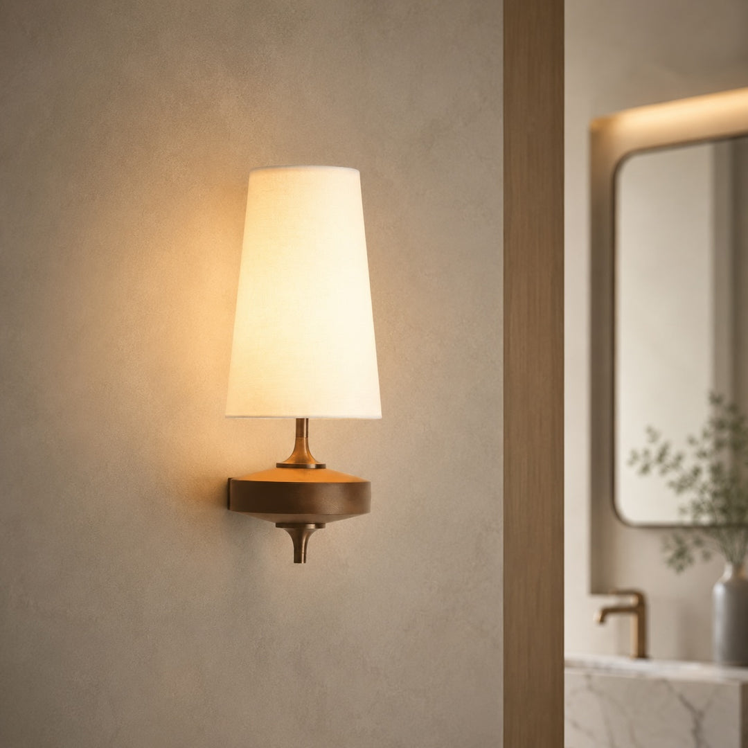 Modern Wall Sconce Lighting Adjustable Metal LED Wall Lamp for Indoor Use