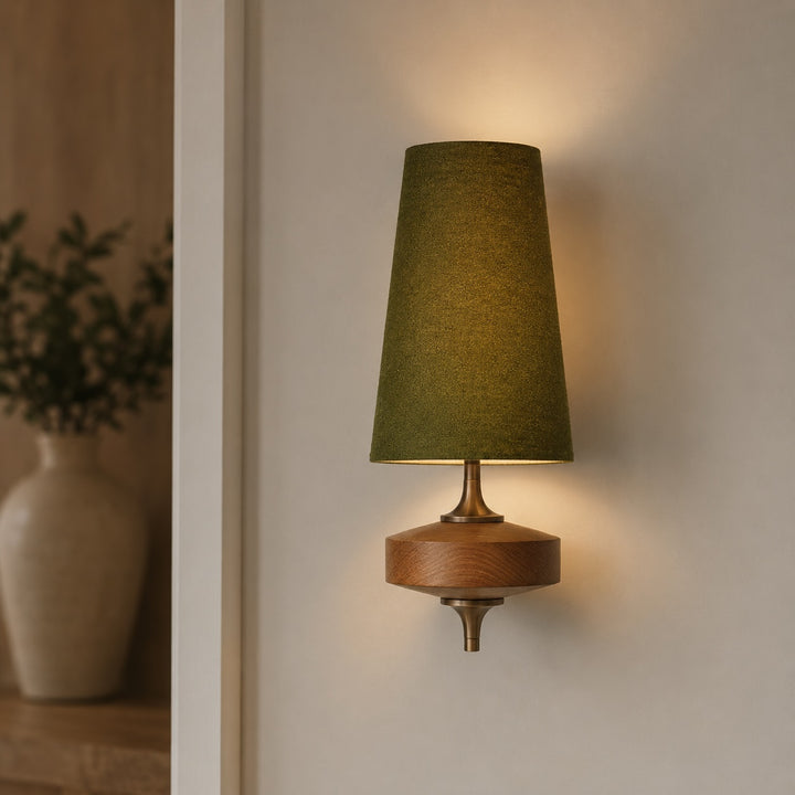 Modern Wall Sconce Lighting Adjustable Metal LED Wall Lamp for Indoor Use