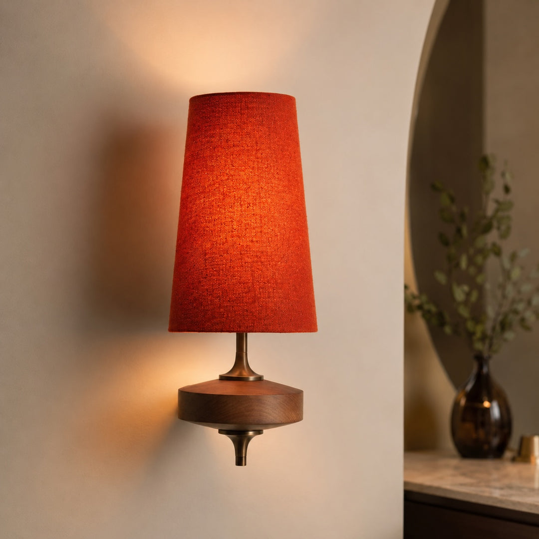 Modern Wall Sconce Lighting Adjustable Metal LED Wall Lamp for Indoor Use