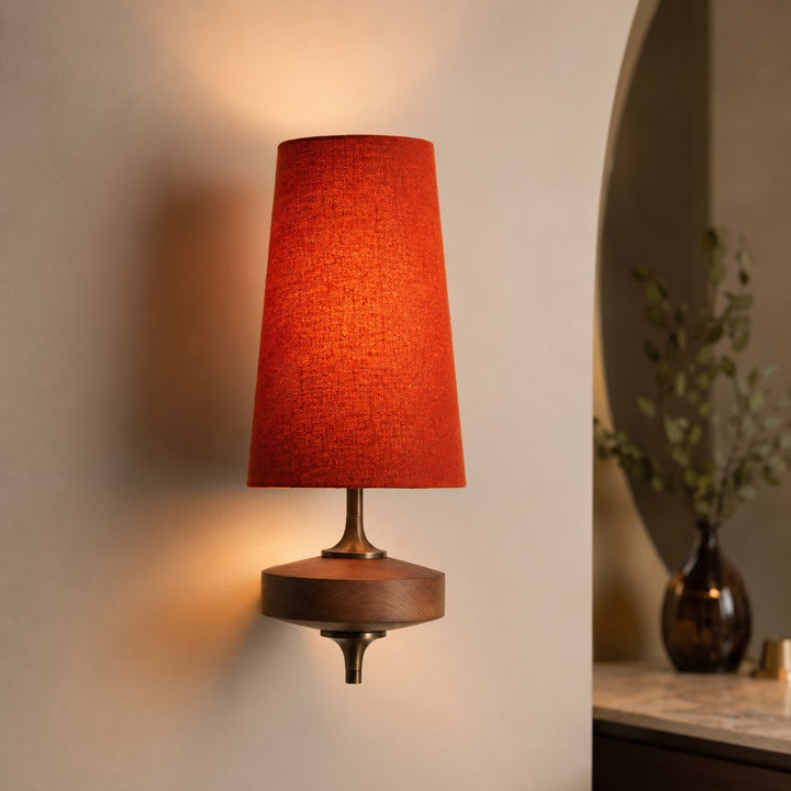 Modern Wall Sconce Lighting Adjustable Metal LED Wall Lamp for Indoor Use