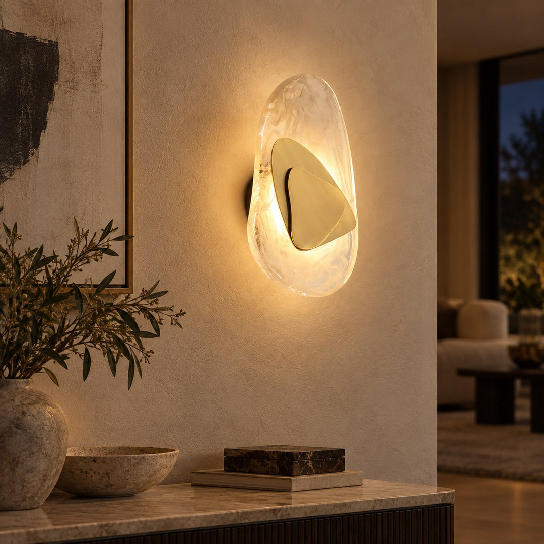 Modern Wall Sconce Lighting Adjustable Metal LED Wall Lamp Fixture for Home Office