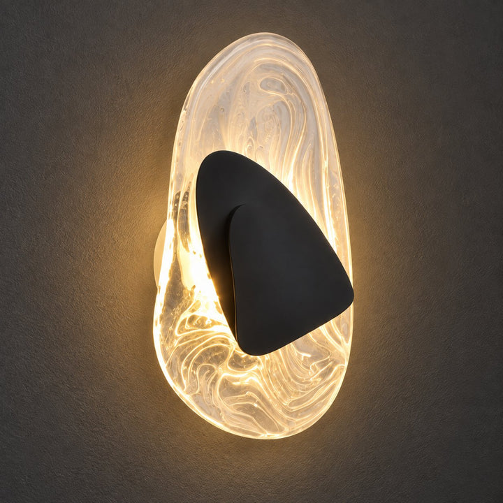 Modern Wall Sconce Lighting Adjustable Metal LED Wall Lamp Fixture for Home Office
