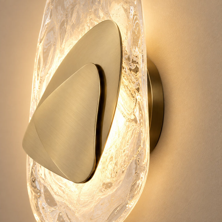 Modern Wall Sconce Lighting Adjustable Metal LED Wall Lamp Fixture for Home Office