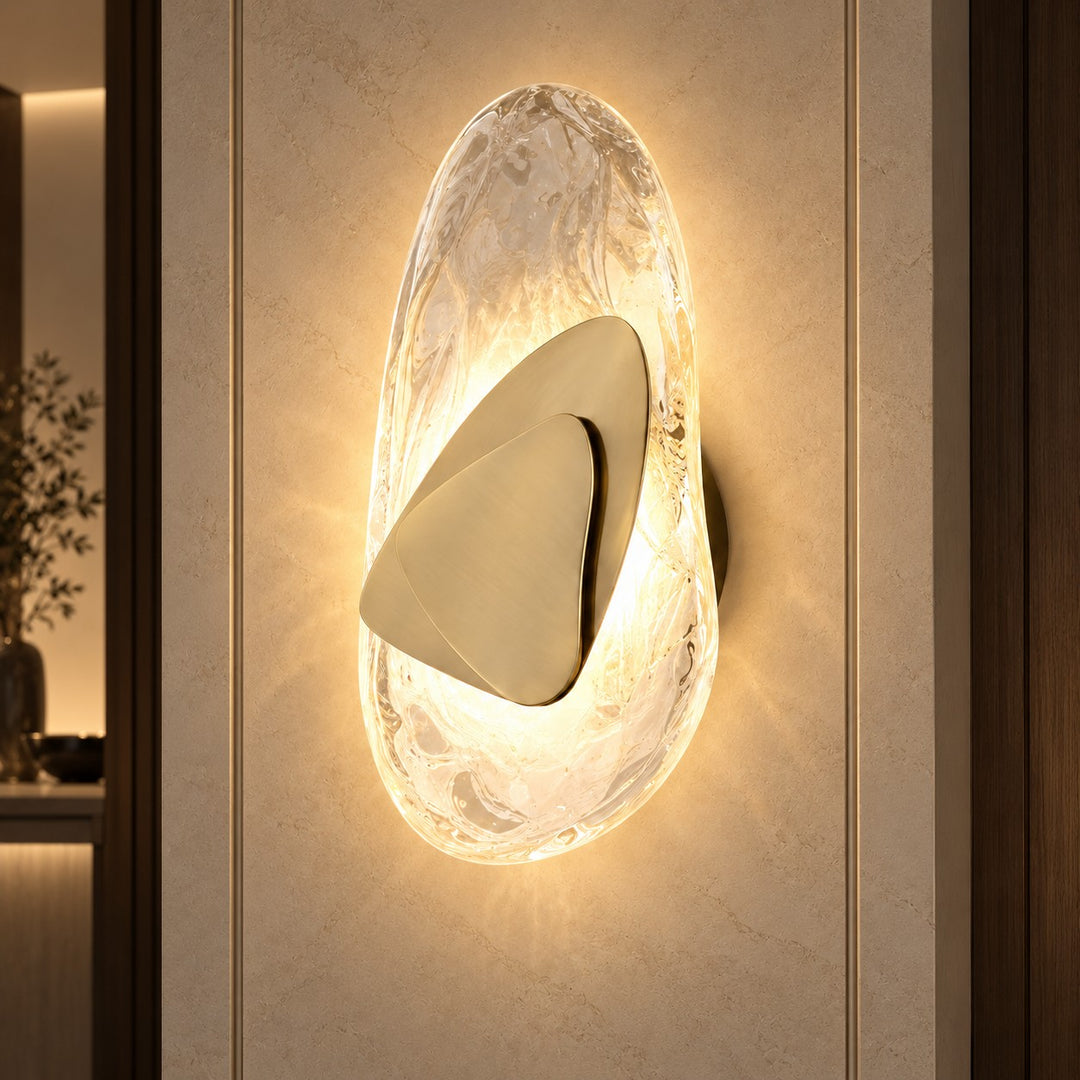 Modern Wall Sconce Lighting Adjustable Metal LED Wall Lamp Fixture for Home Office