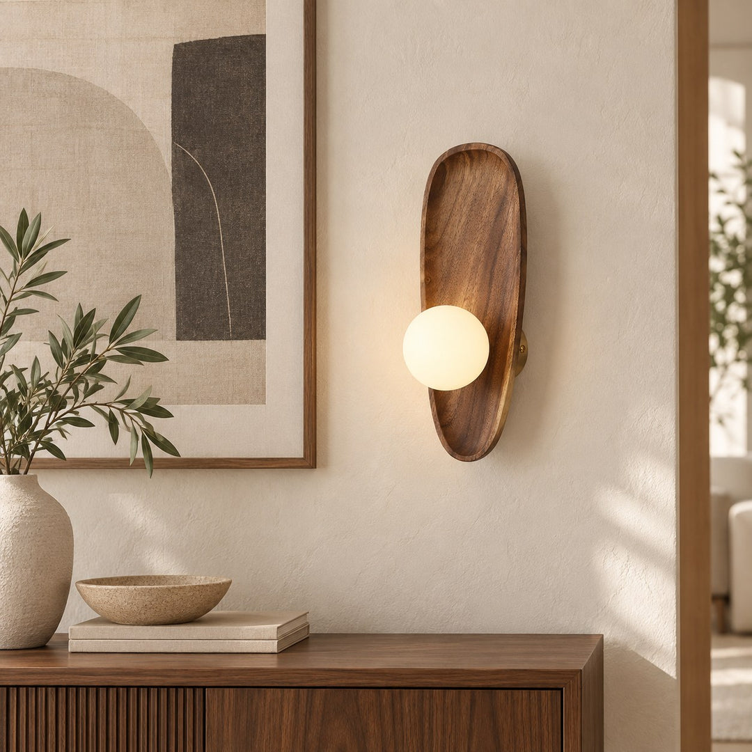 Modern Wall Light Adjustable Metal LED Lamp with Dimmable Feature for Home Decor