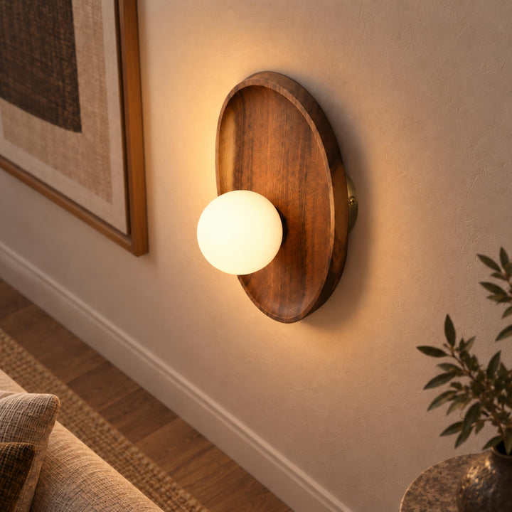 Modern Wall Light Adjustable Metal LED Lamp with Dimmable Feature for Home Decor