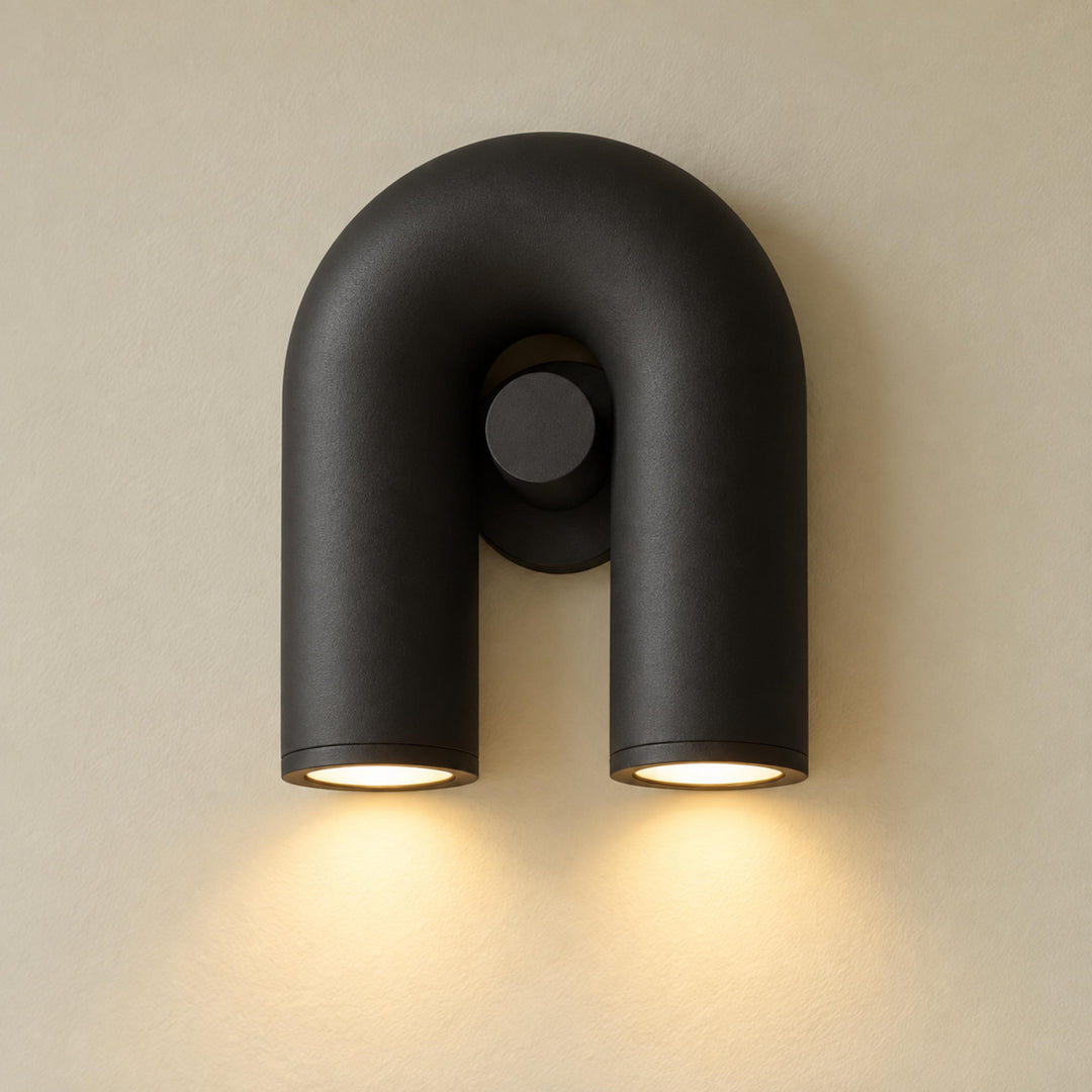 Modern Wall Sconce Lighting Adjustable Metal LED Wall Lamp for Home Office Decor