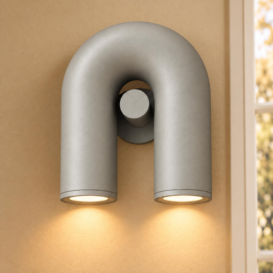 Modern Wall Sconce Lighting Adjustable Metal LED Wall Lamp for Home Office Decor