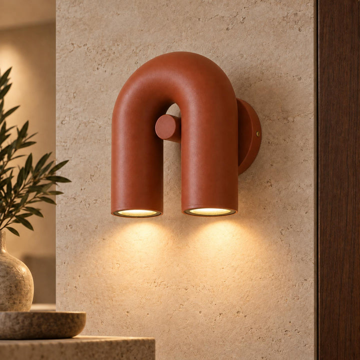 Modern Wall Sconce Lighting Adjustable Metal LED Wall Lamp for Home Office Decor