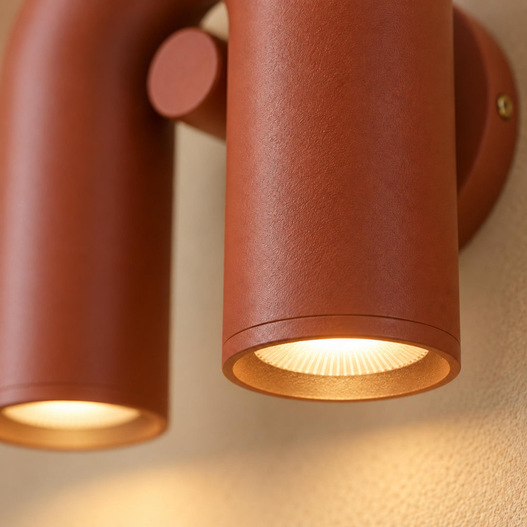 Modern Wall Sconce Lighting Adjustable Metal LED Wall Lamp for Home Office Decor
