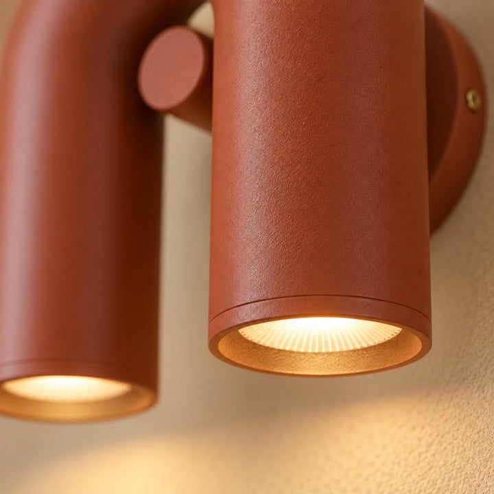 Modern Wall Sconce Lighting Adjustable Metal LED Wall Lamp for Home Office Decor
