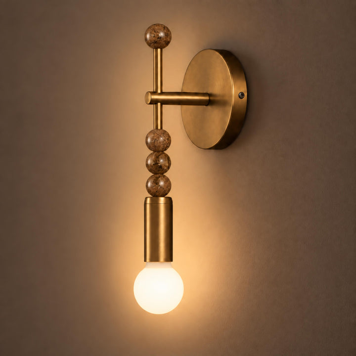 Modern Wall Lamp Adjustable Metal LED Light Fixture for Home and Office Decor