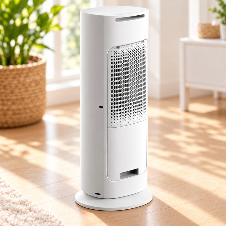 220V Dual-Use Air Conditioner Unit with Heating and Cooling Function Remote Control Compact Design