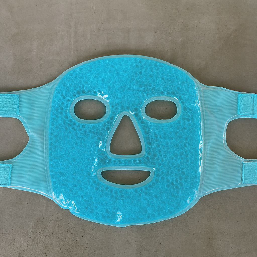 Lumix De-bloating Face Mask