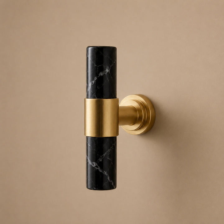 Modern Acrylic Cabinet Handles and Drawer Pulls with Ergonomic Grip Easy Installation