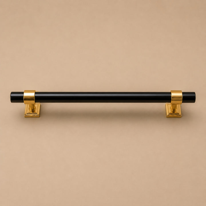 Modern Acrylic Cabinet Handles and Drawer Pulls with Ergonomic Grip Easy Installation