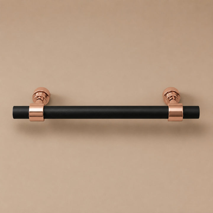 Modern Acrylic Cabinet Handles and Drawer Pulls with Ergonomic Grip Easy Installation