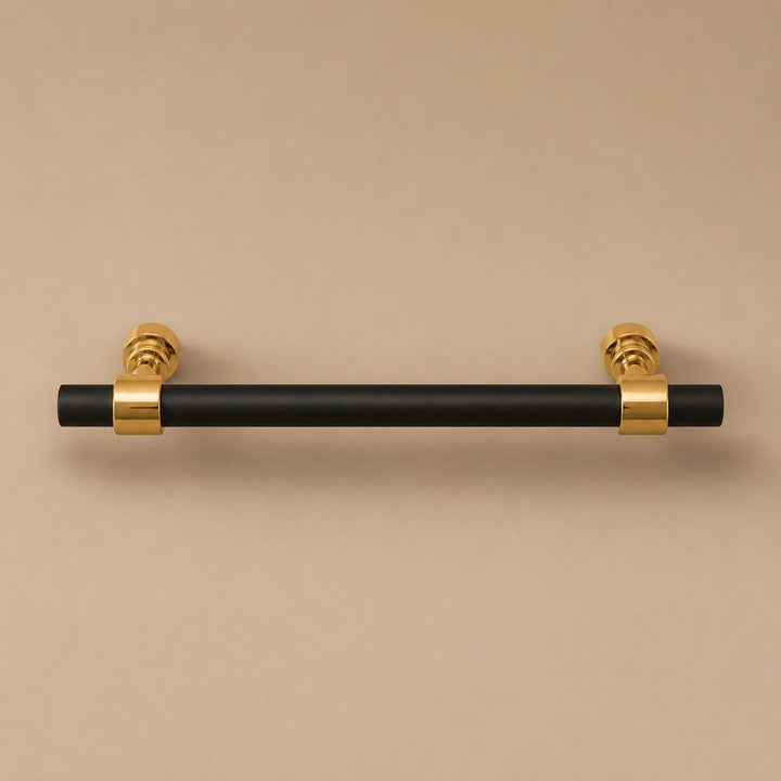 Modern Acrylic Cabinet Handles and Drawer Pulls with Ergonomic Grip Easy Installation