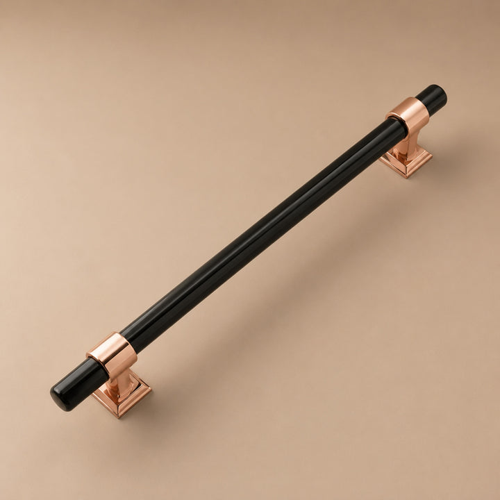 Modern Acrylic Cabinet Handles and Drawer Pulls with Ergonomic Grip Easy Installation