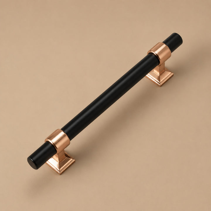 Modern Acrylic Cabinet Handles and Drawer Pulls with Ergonomic Grip Easy Installation