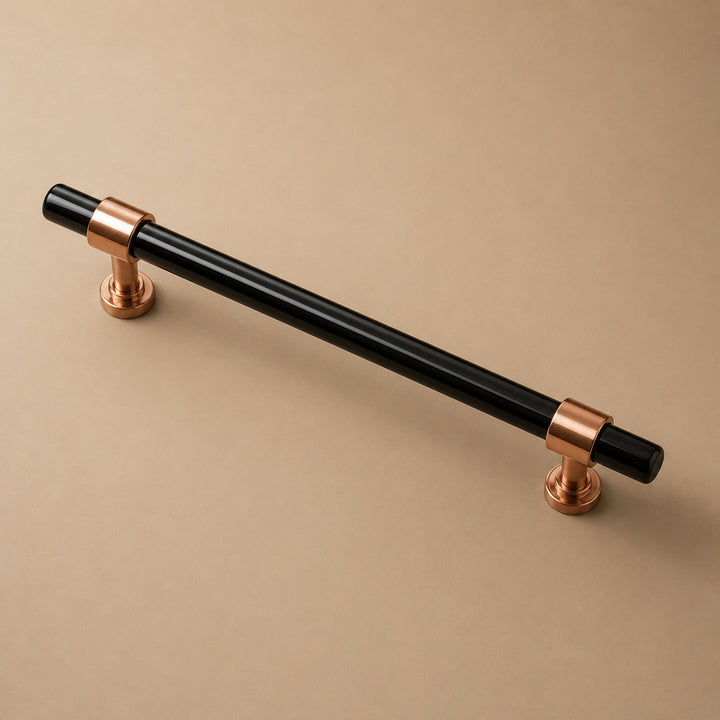 Modern Acrylic Cabinet Handles and Drawer Pulls with Ergonomic Grip Easy Installation