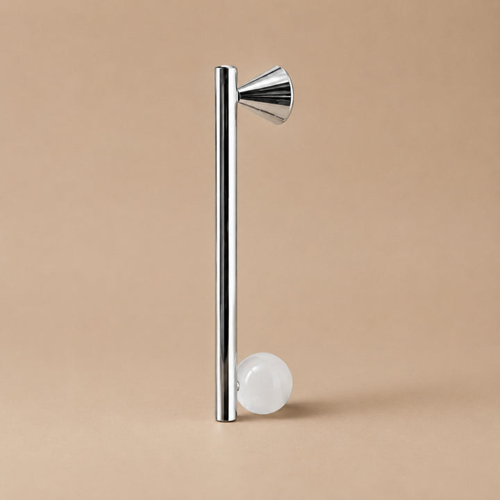 Modern Crystal Drawer Pulls and Knobs Set with Rust-Resistant Brass Finish for Kitchen Cabinets