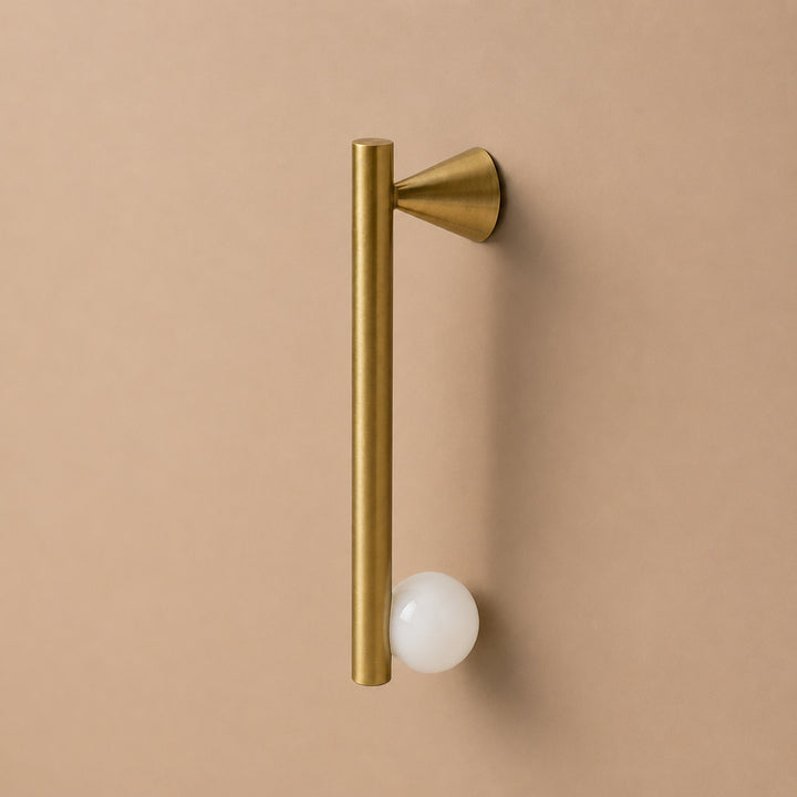 Modern Crystal Drawer Pulls and Knobs Set with Rust-Resistant Brass Finish for Kitchen Cabinets