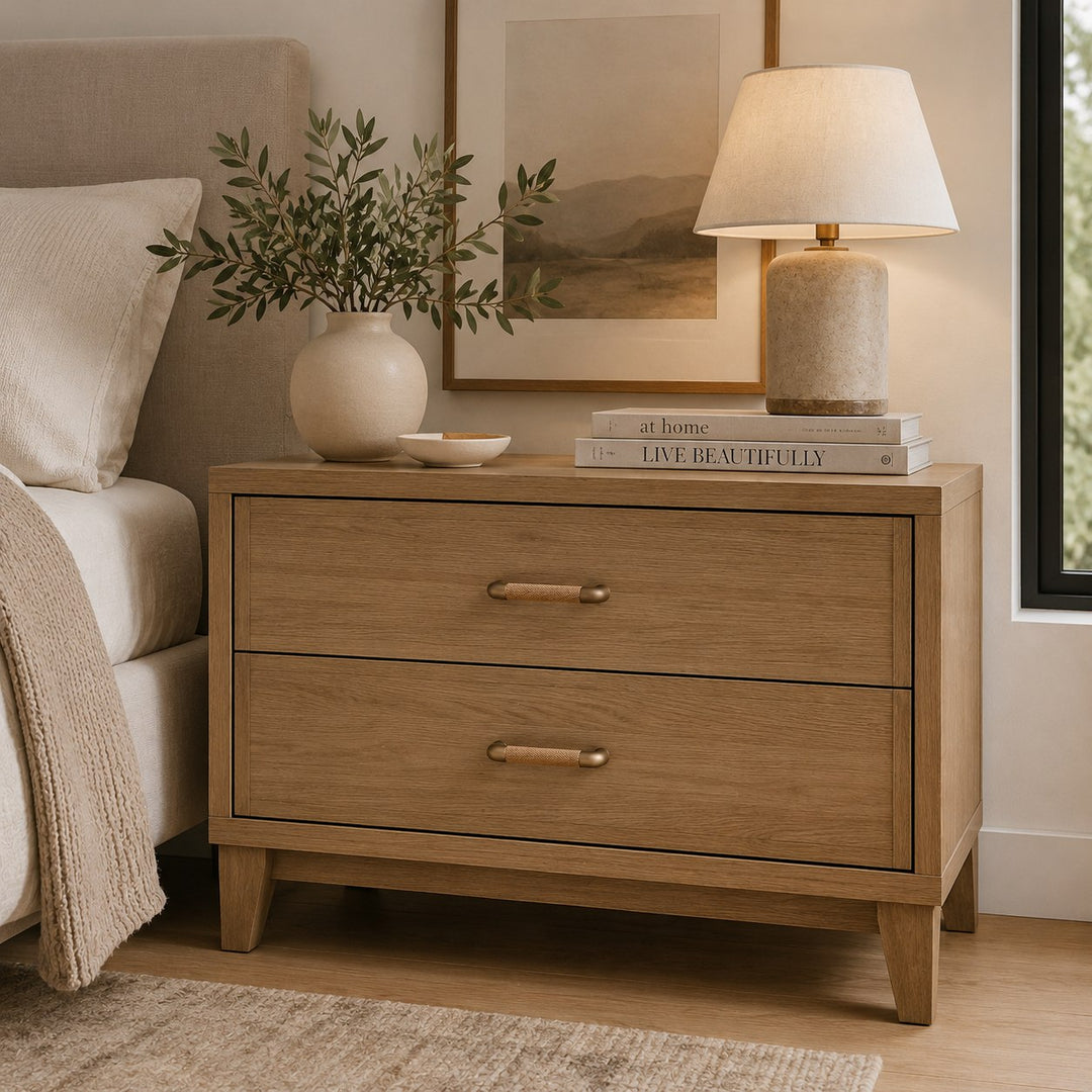 Modern Knurled Cabinet Handles and Knobs Set with Textured Grip for Easy Installation in Durable Metal