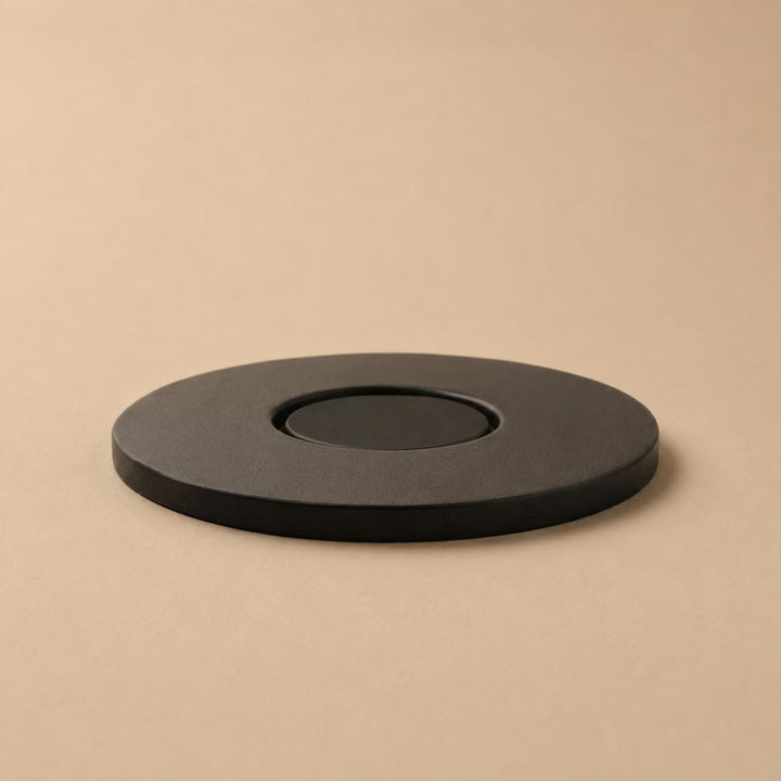 Modern Magnetic Door Stop Brass Concealed Design Durable Tripping Prevention Mechanism