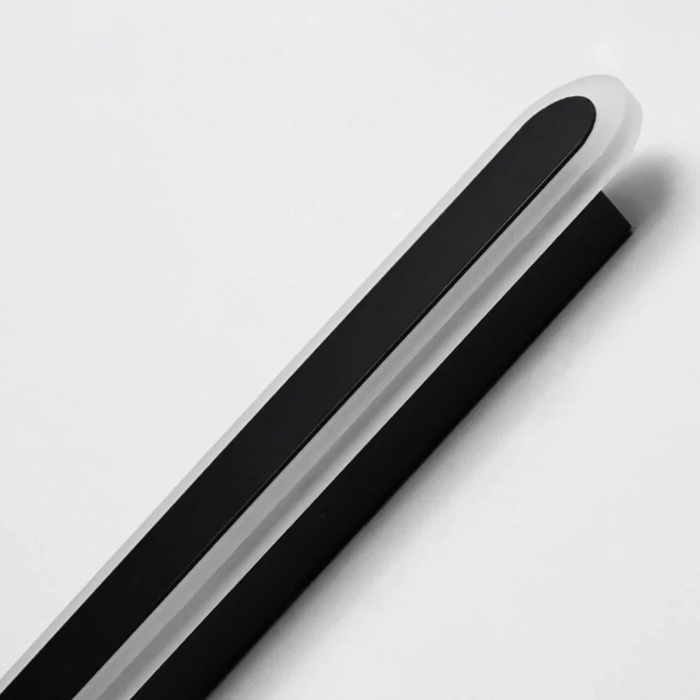 Modern Minimalist Outdoor Wall Lamp Wall Mounted Metal IP65 Weatherproof Dimmable LED Lighting 5
